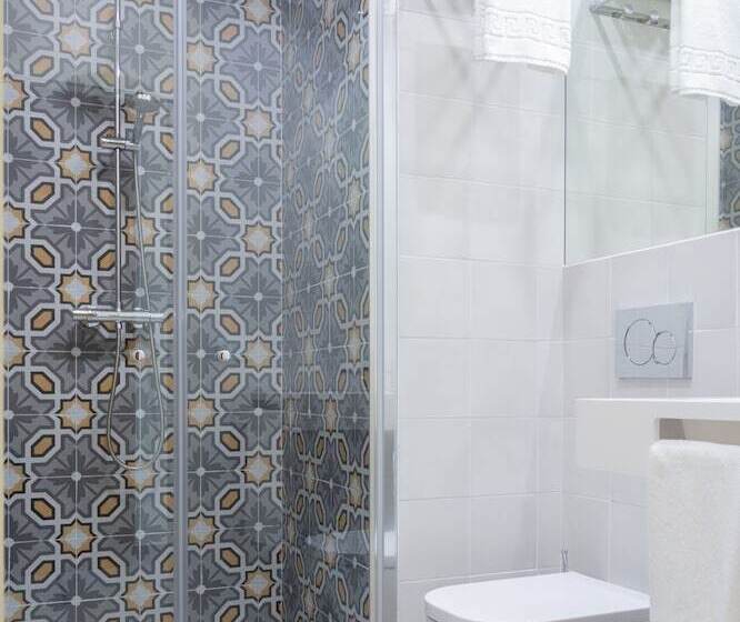 스탠다드 룸, La Mina Hostal Boutique