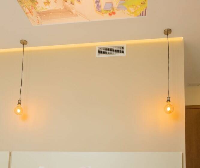 스탠다드 트리플 룸, La Mina Hostal Boutique