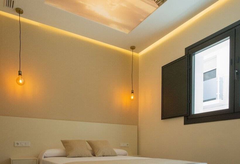 스탠다드 룸, La Mina Hostal Boutique