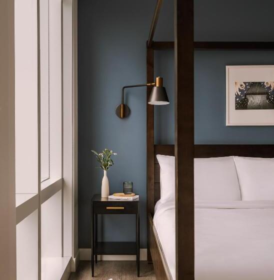 １ベッドルームのスーペリアアパートメント, Sonder At Pierce Boston