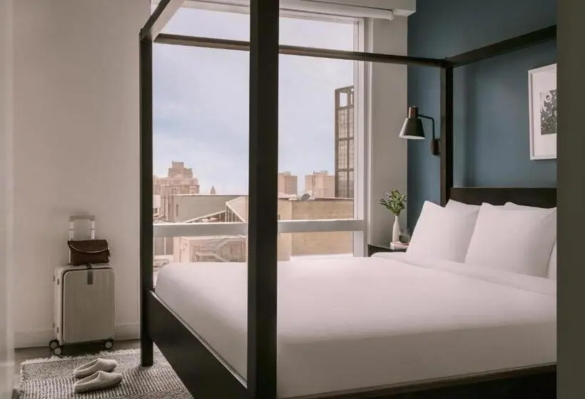 آپارتمان 3 خوابه, Sonder At Pierce Boston