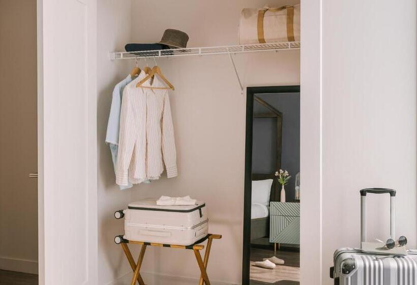 ２ベッドルームアパートメント, Sonder At Pierce Boston