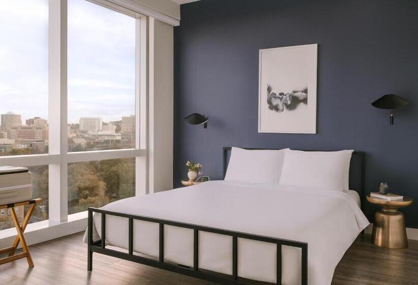 １ベッドルームアパートメント, Sonder At Pierce Boston