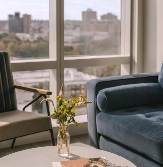 １ベッドルームアパートメント, Sonder At Pierce Boston