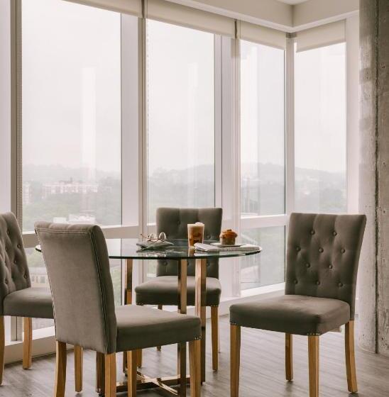 １ベッドルームのスーペリアアパートメント, Sonder At Pierce Boston