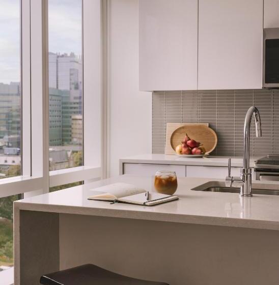 ３ベッドルームアパートメント, Sonder At Pierce Boston