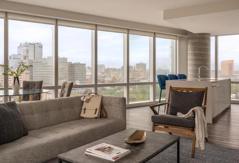 ３ベッドルームアパートメント, Sonder At Pierce Boston