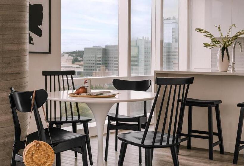 ２ベッドルームアパートメント, Sonder At Pierce Boston