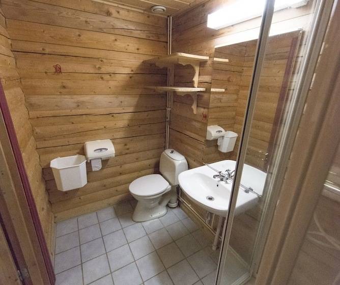 Семейный Номер, Dombås Hostel