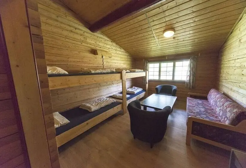 ファミリールーム, Dombås Hostel