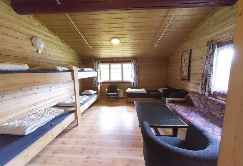 ファミリールーム, Dombås Hostel