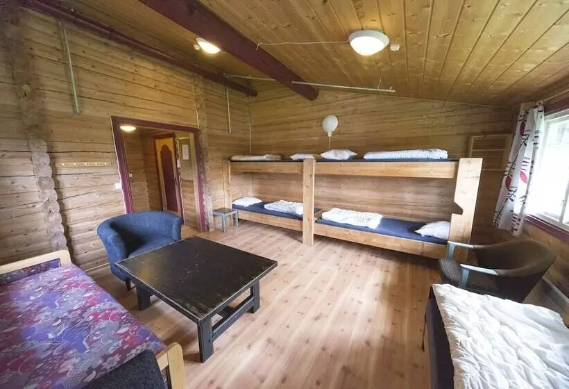 ファミリールーム, Dombås Hostel