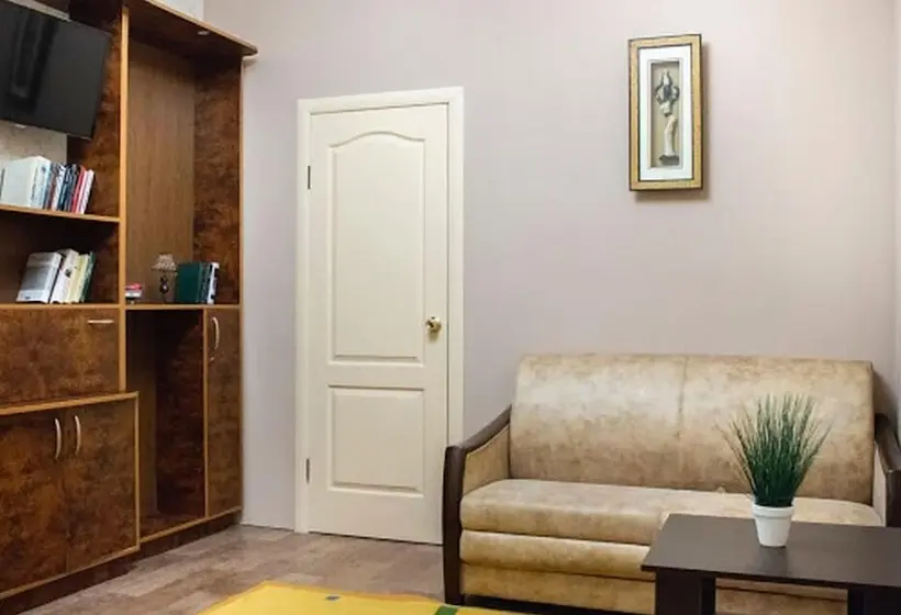 Cameră Deluxe, Hostel Koleso