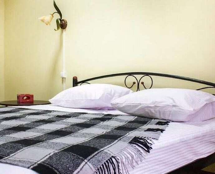 Deluxe Szoba, Hostel Koleso