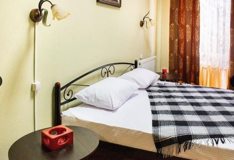 Deluxe Szoba, Hostel Koleso