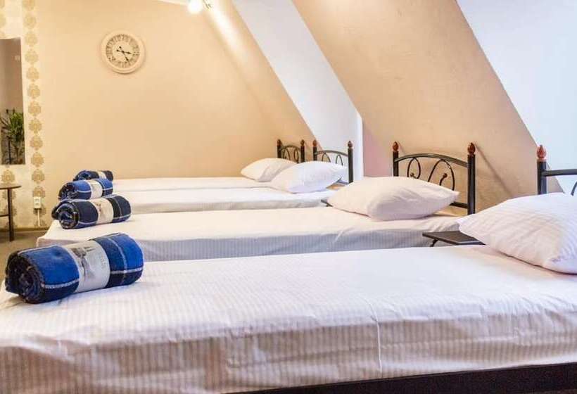 Ágy Megosztott Szobában, Hostel Koleso