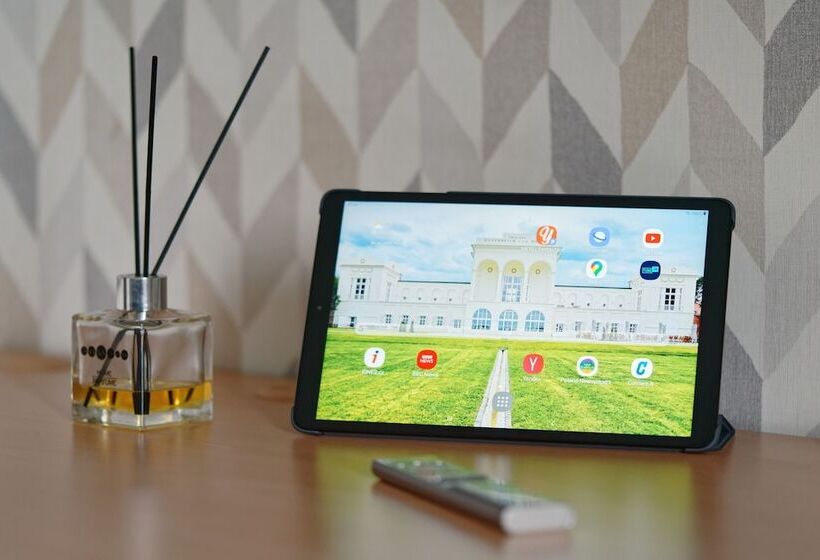 スーペリアースイート, Hraniční Zámeček