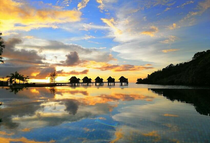 ویلای 1 خوابه, The Pristine Villas And Bungalows At Palau Pacific Resort