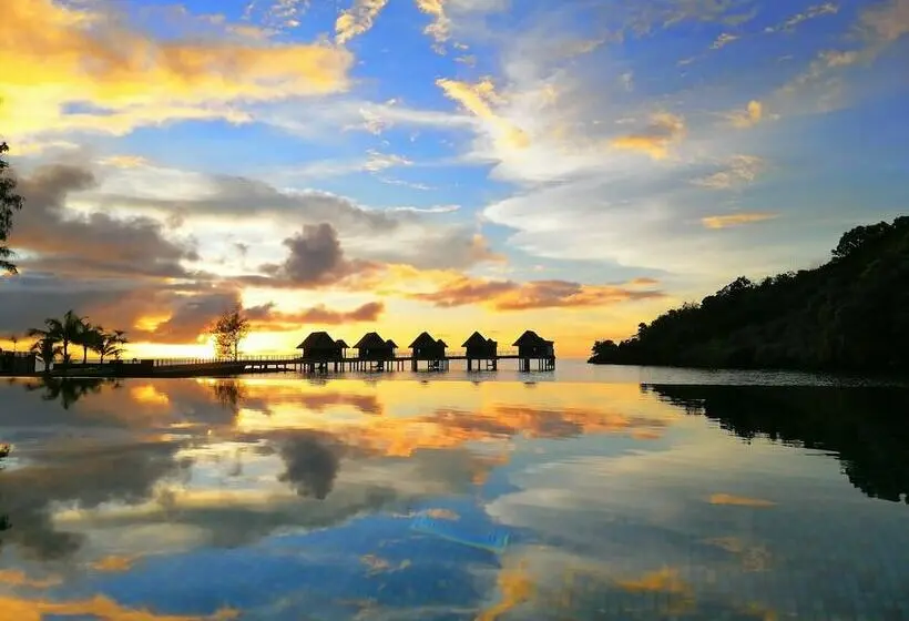 ویلای 1 خوابه, The Pristine Villas And Bungalows At Palau Pacific Resort
