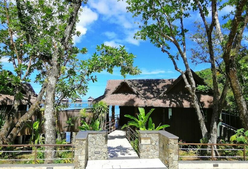 ویلای 1 خوابه, The Pristine Villas And Bungalows At Palau Pacific Resort