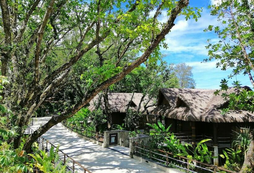 ویلای 1 خوابه, The Pristine Villas And Bungalows At Palau Pacific Resort