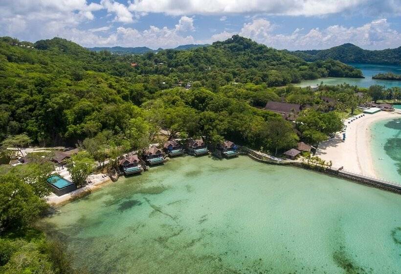 ویلای 1 خوابه, The Pristine Villas And Bungalows At Palau Pacific Resort