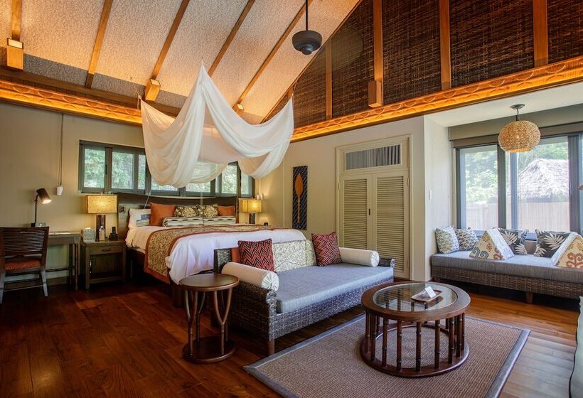 ویلای 1 خوابه, The Pristine Villas And Bungalows At Palau Pacific Resort