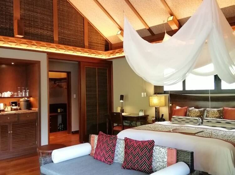 ویلای 1 خوابه, The Pristine Villas And Bungalows At Palau Pacific Resort