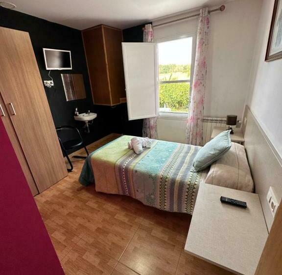 标准单人间, Mirador De Rouris