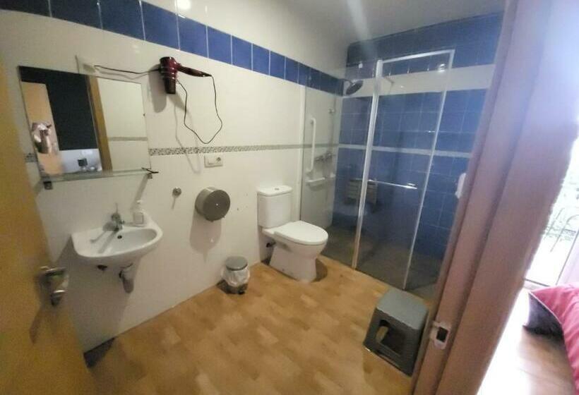 适合残疾人使用的标准间, Mirador De Rouris