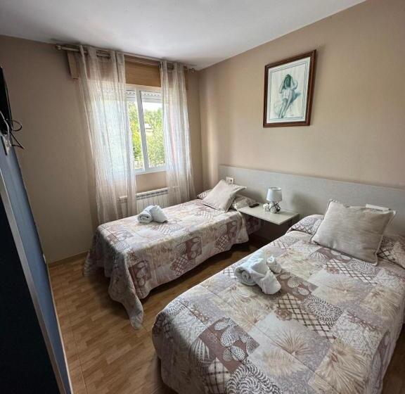 标准间, Mirador De Rouris