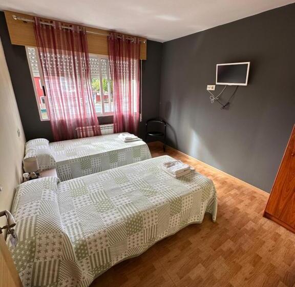 标准间, Mirador De Rouris