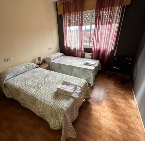 标准间, Mirador De Rouris