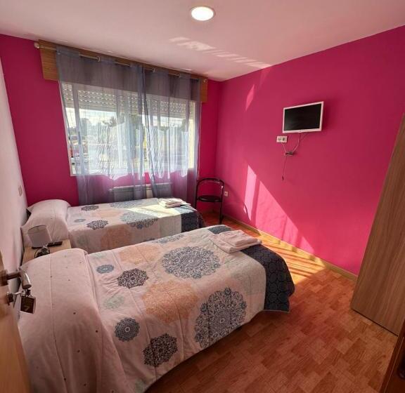 标准间, Mirador De Rouris