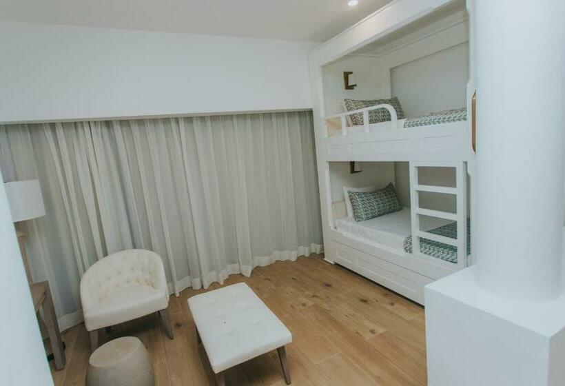 جناح عائلي, Princess Family Club Bavaro - All Inclusive