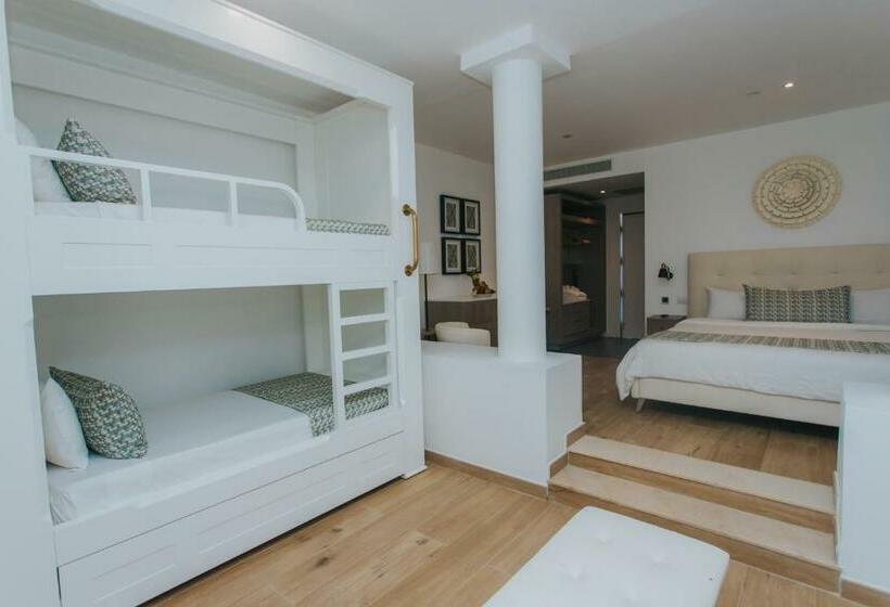 جناح عائلي, Princess Family Club Bavaro - All Inclusive