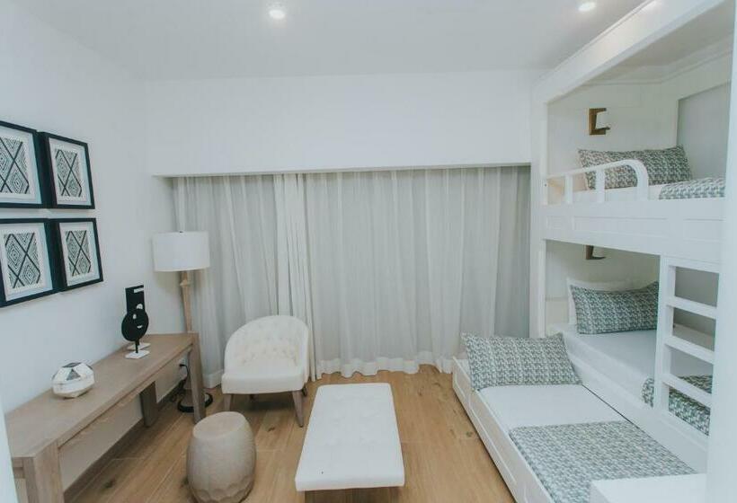 Family Suite, Princess Family Club Bavaro - All Inclusive