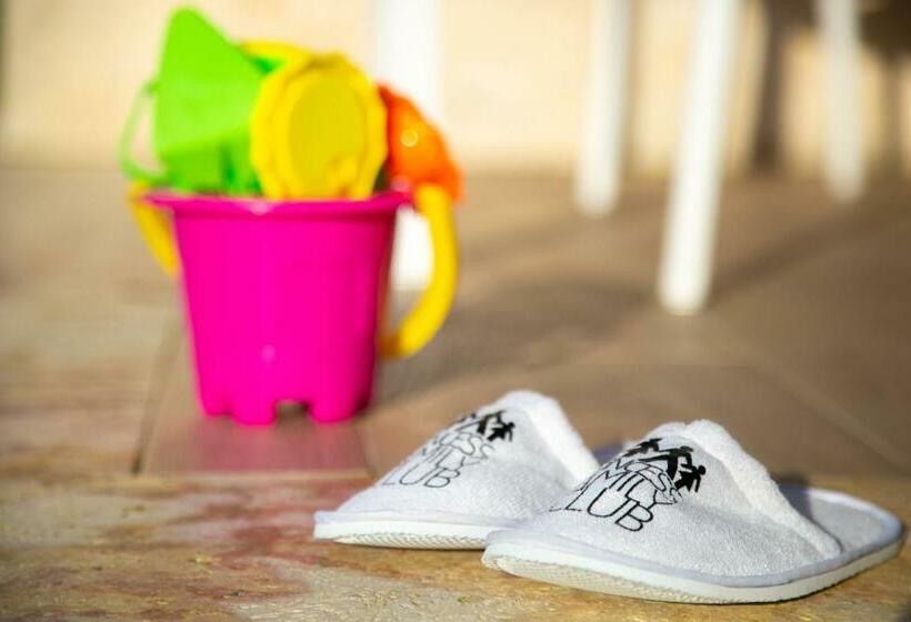 جناح جونيور عائلى, Princess Family Club Bavaro - All Inclusive