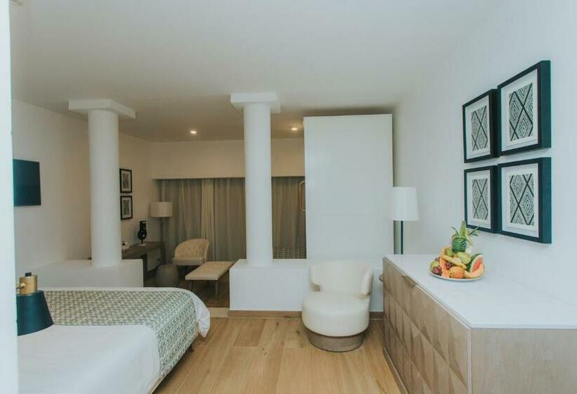 جناح جونيور عائلى, Princess Family Club Bavaro - All Inclusive