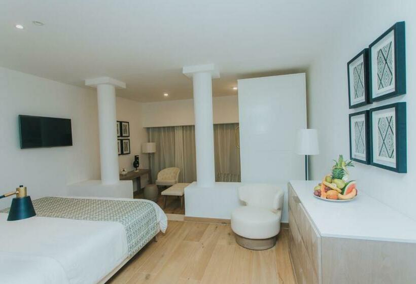 جناح جونيور عائلى, Princess Family Club Bavaro - All Inclusive