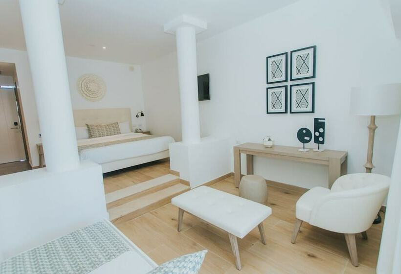 جناح جونيور عائلى, Princess Family Club Bavaro - All Inclusive