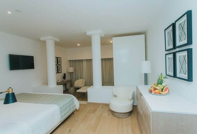 جناح جونيور عائلى, Princess Family Club Bavaro - All Inclusive