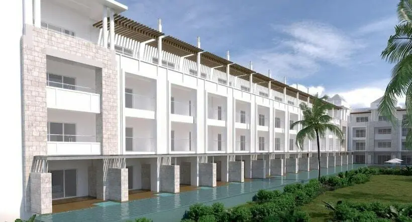 ファミリージュニアスイート, Princess Family Club Bavaro - All Inclusive