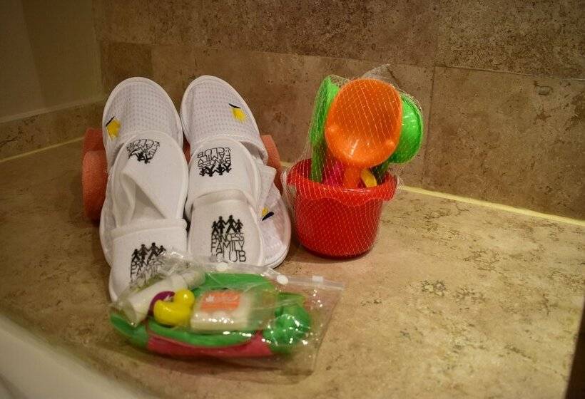 جناح جونيور عائلى, Princess Family Club Bavaro - All Inclusive