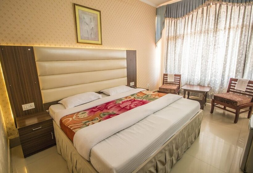 Deluxe Rum, Wow Stayz2 Hotel Jahanvi Dale