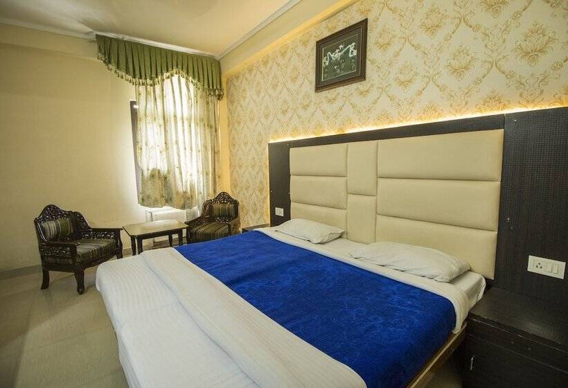 Deluxe Rum, Wow Stayz2 Hotel Jahanvi Dale