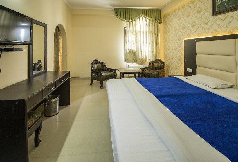 Deluxe Rum, Wow Stayz2 Hotel Jahanvi Dale