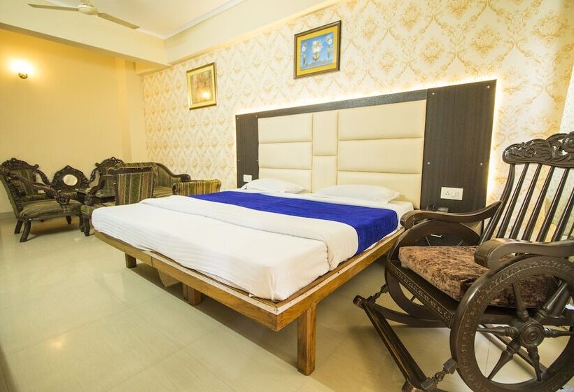 Deluxe Rum, Wow Stayz2 Hotel Jahanvi Dale