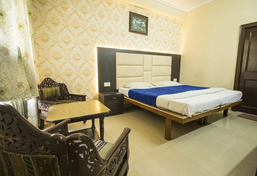 Deluxe Rum, Wow Stayz2 Hotel Jahanvi Dale