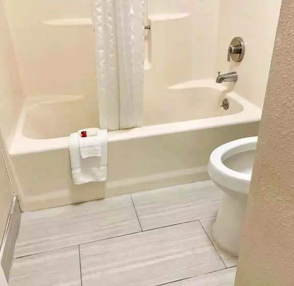 Standard-huone King-vuode, Baymont By Wyndham Texarkana
